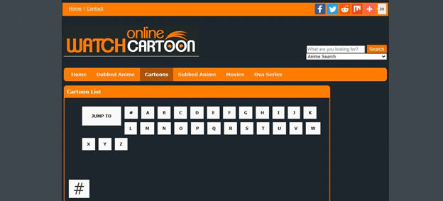 Thewatchcartoononline | Want to Play 100+ Cartoons for Free? Hurry Up!