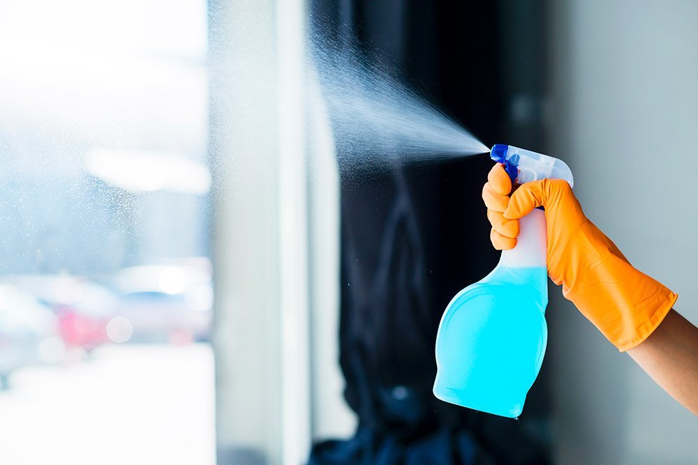 The 4 Most Effective Disinfectants For Removing Bacteria From Surfaces