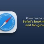 Safari's Bookmarks