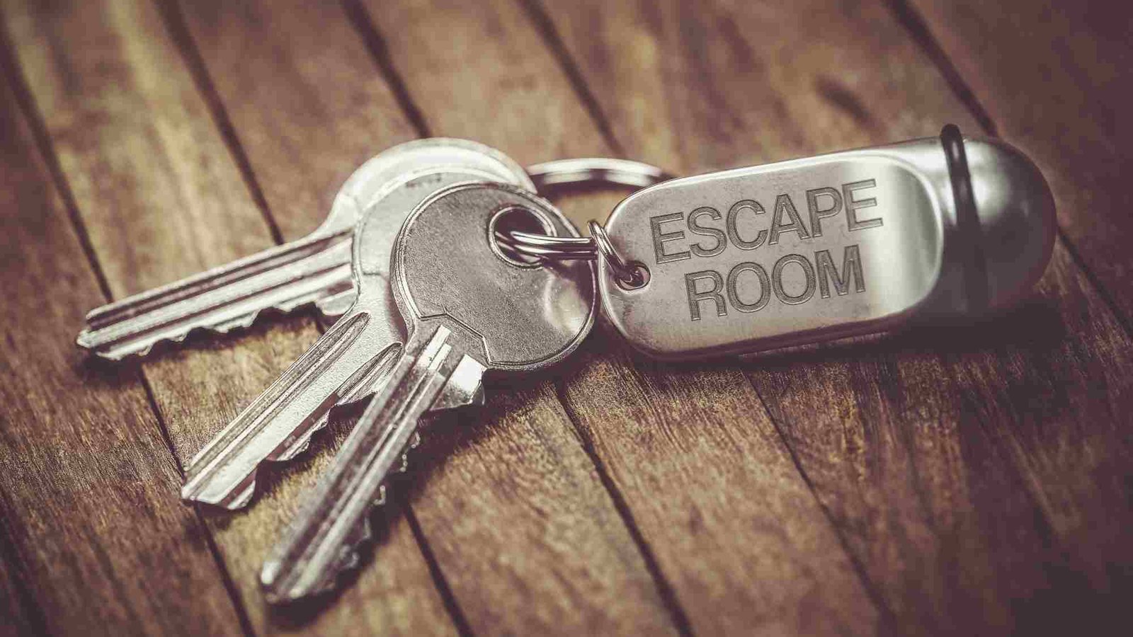 How to Beat an Escape Room